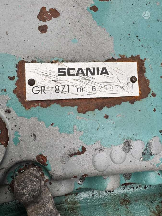 Scania 113 , GR871, trucks