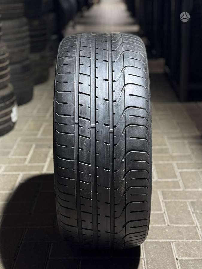 Pirelli P ZERO | 2 VNT., summer 255/35 R20