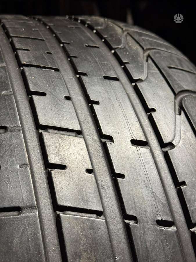 Pirelli P ZERO | 2 VNT., летние 255/35 R20