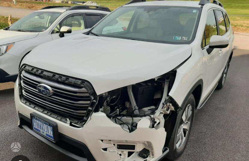 Subaru Ascent dalimis. Jav
