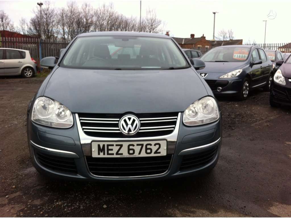 Volkswagen Jetta for parts