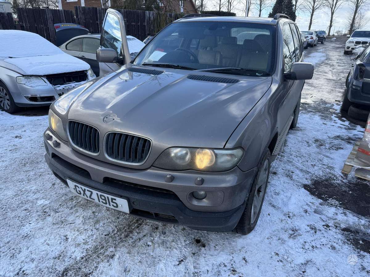 BMW X5
