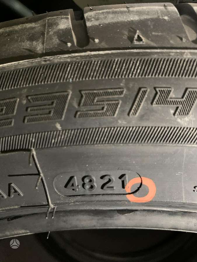 -Kita- Windforce Catchfors UHP, летние 235/45 R18
