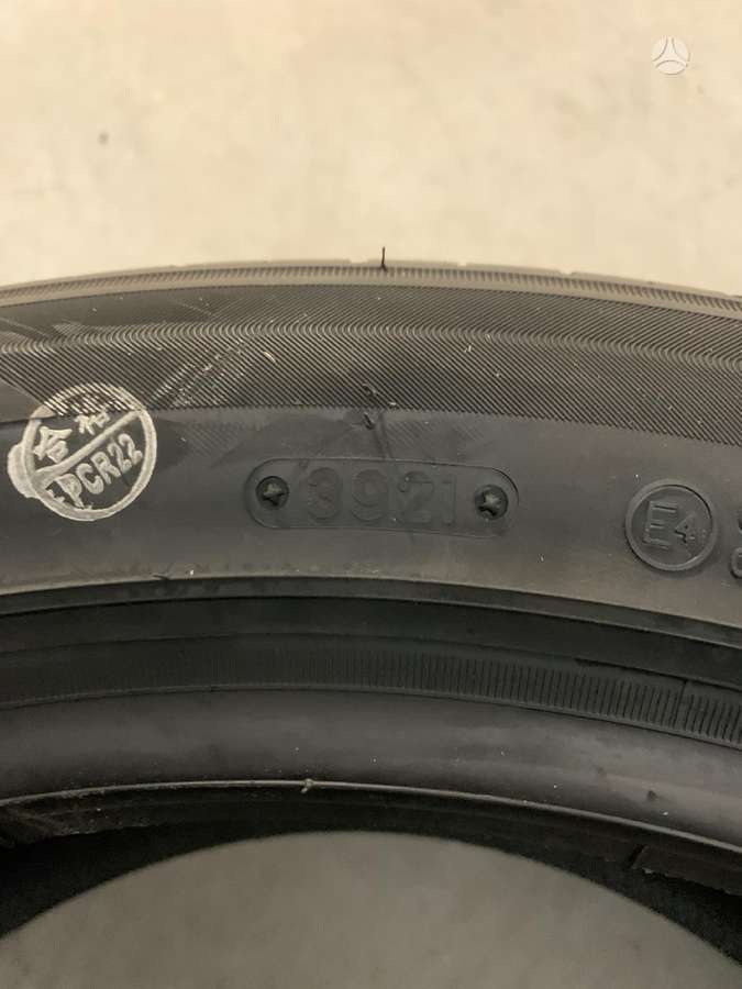 Triangle Sportex TH201, summer 265/45 R20