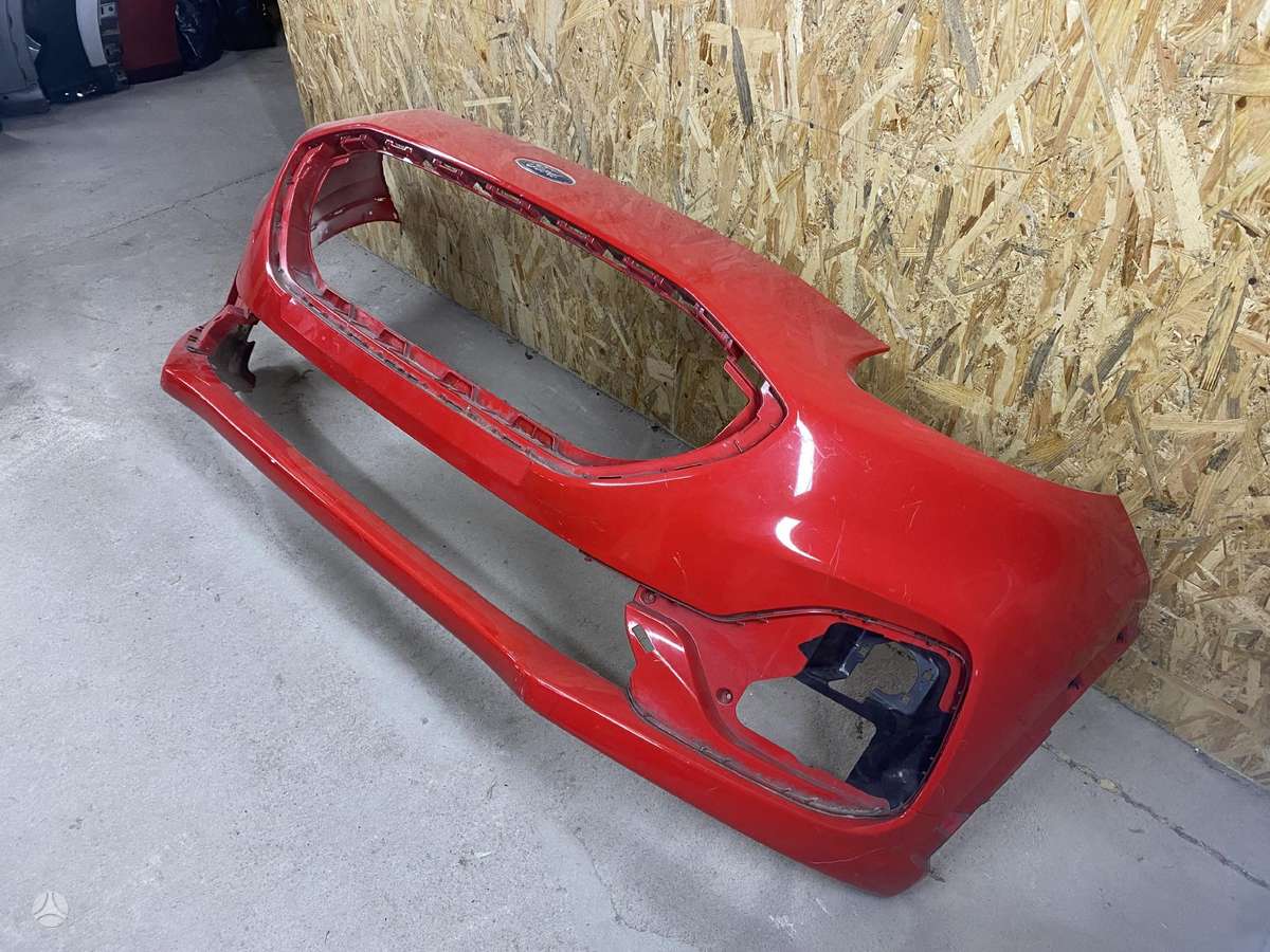 Ford Puma детали кузова