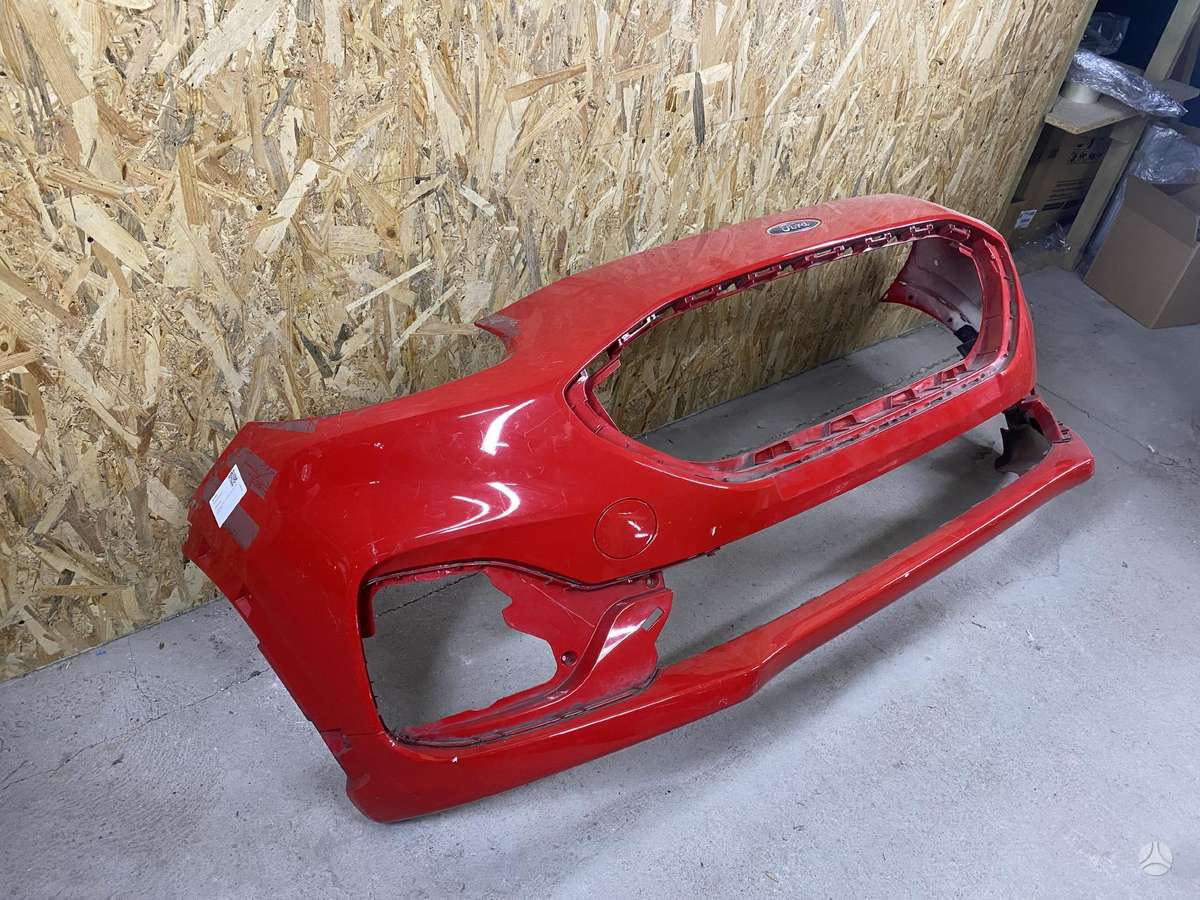 Ford Puma kėbulo dalys