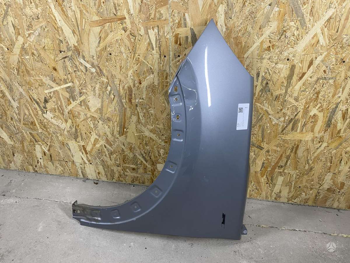 Ford Puma детали кузова