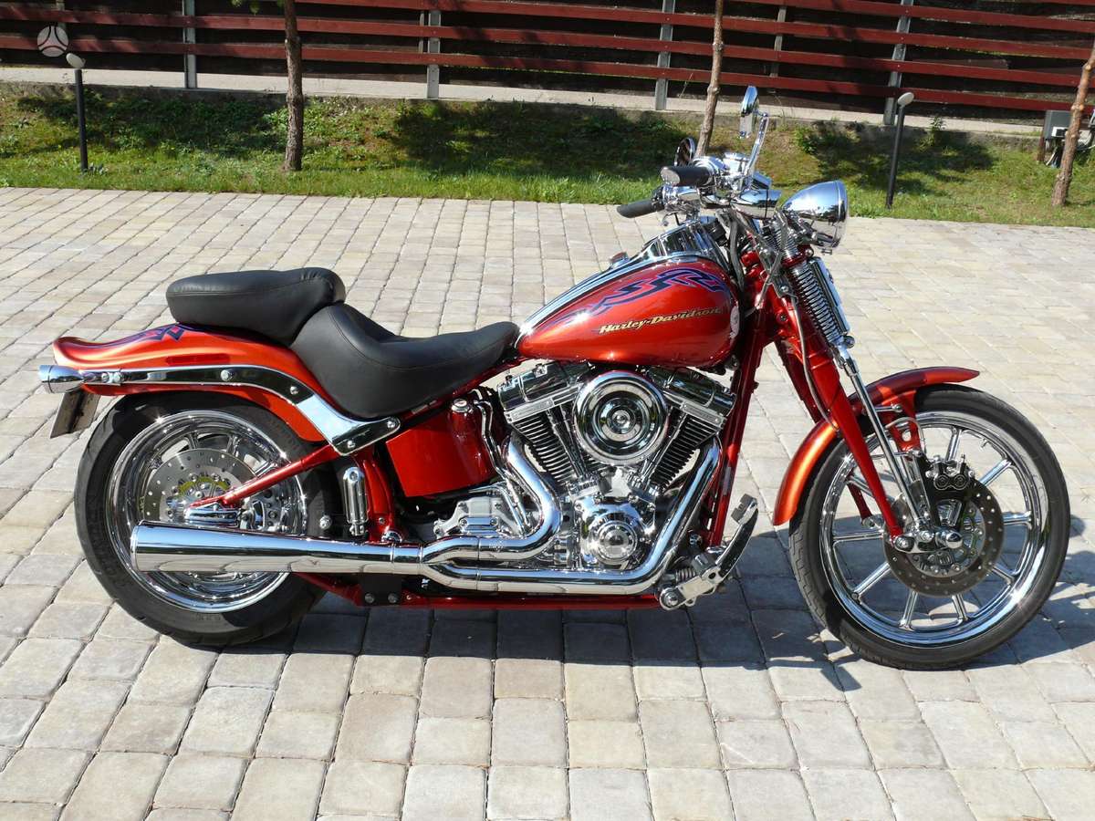 Harley-Davidson Springer 1800cc, чопперы / круизеры / custom