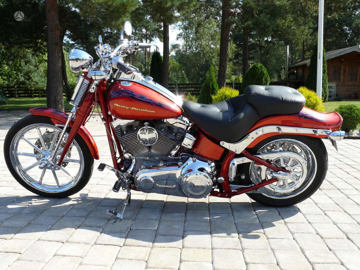 Harley-Davidson Springer 1800cc, чопперы / круизеры / custom