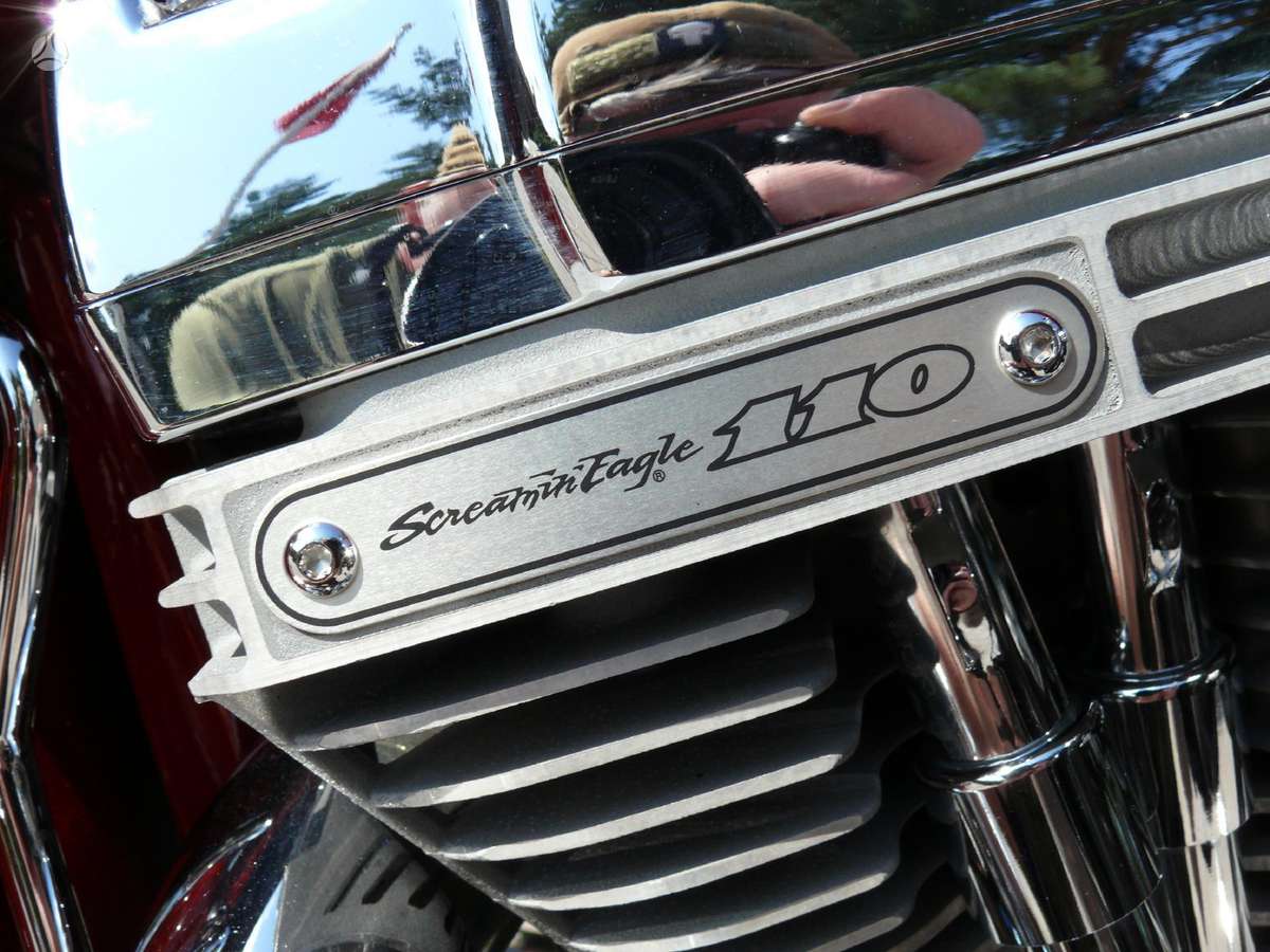 Harley-Davidson Springer 1800cc, choppers / cruisers / custom