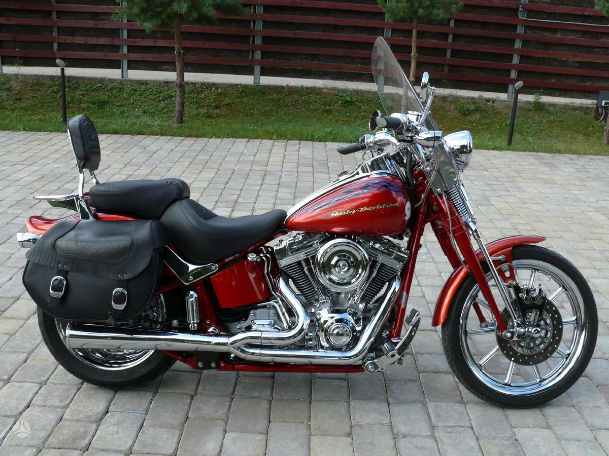 Harley-Davidson Springer 1800cc, чопперы / круизеры / custom