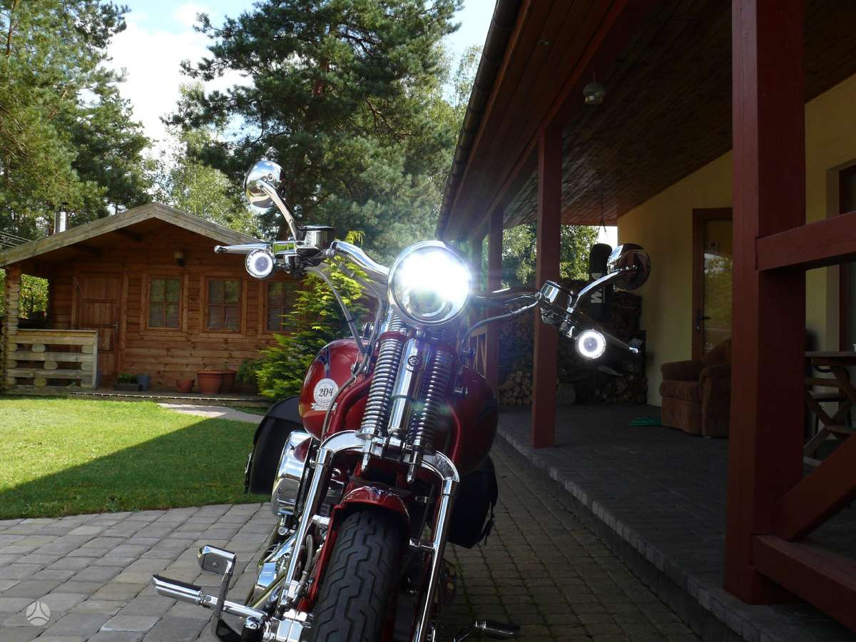 Harley-Davidson Springer 1800cc, чопперы / круизеры / custom