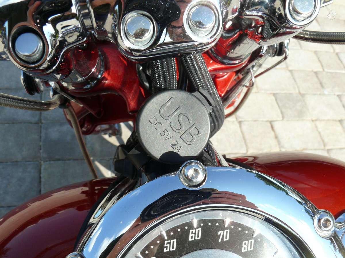 Harley-Davidson Springer 1800cc, чопперы / круизеры / custom