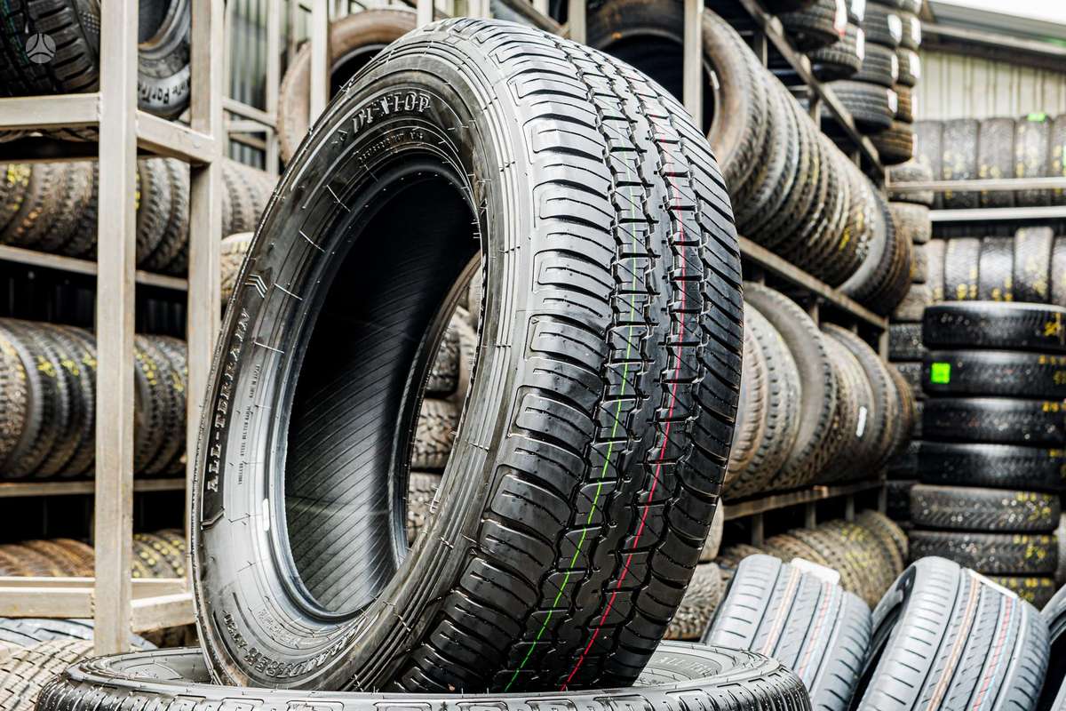 Dunlop Grantrek AT30, summer 265/65 R18