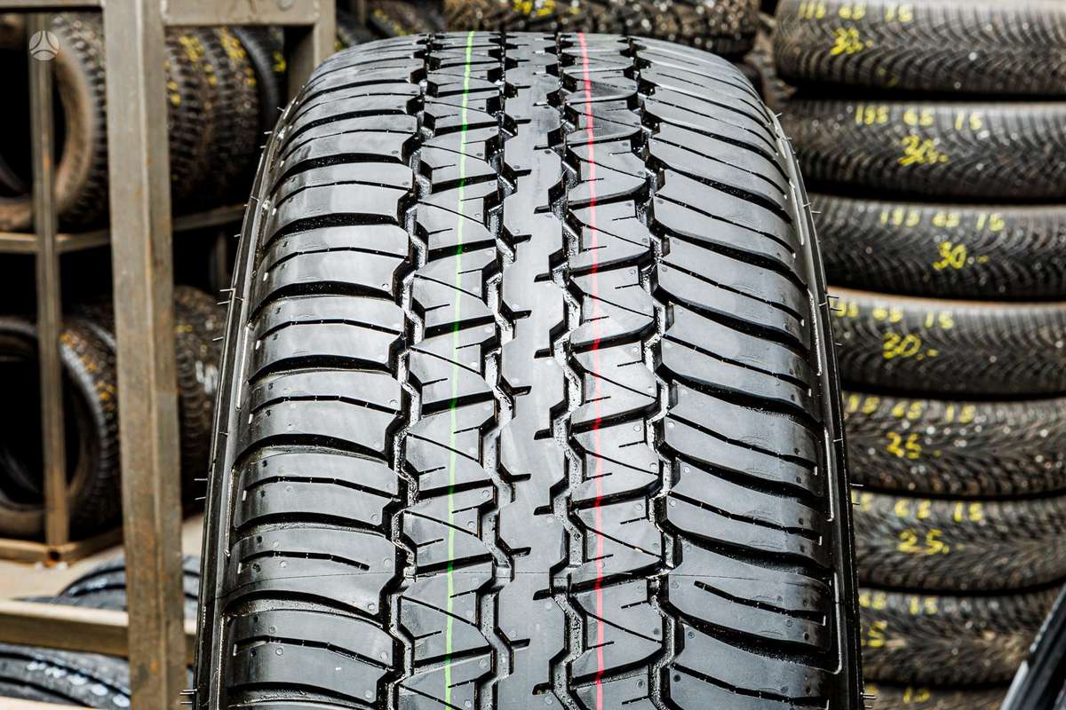 Dunlop Grantrek AT30, summer 265/65 R18