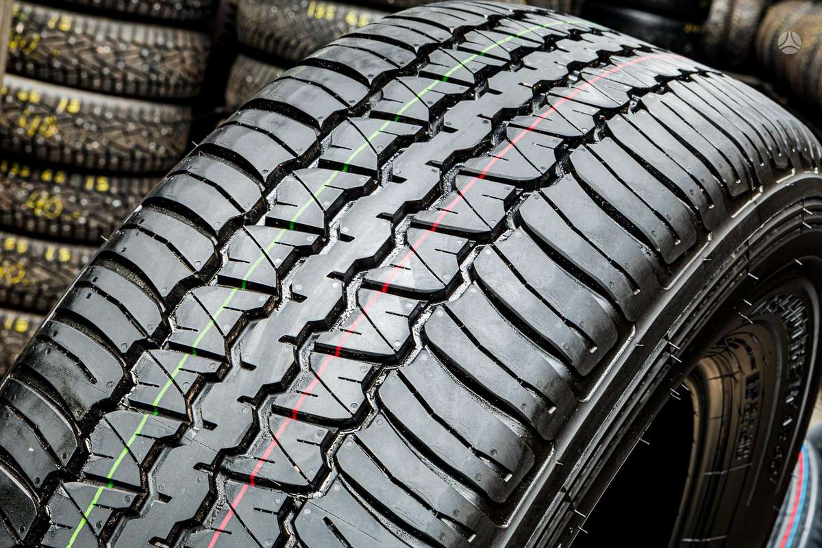 Dunlop Grantrek AT30, summer 265/65 R18