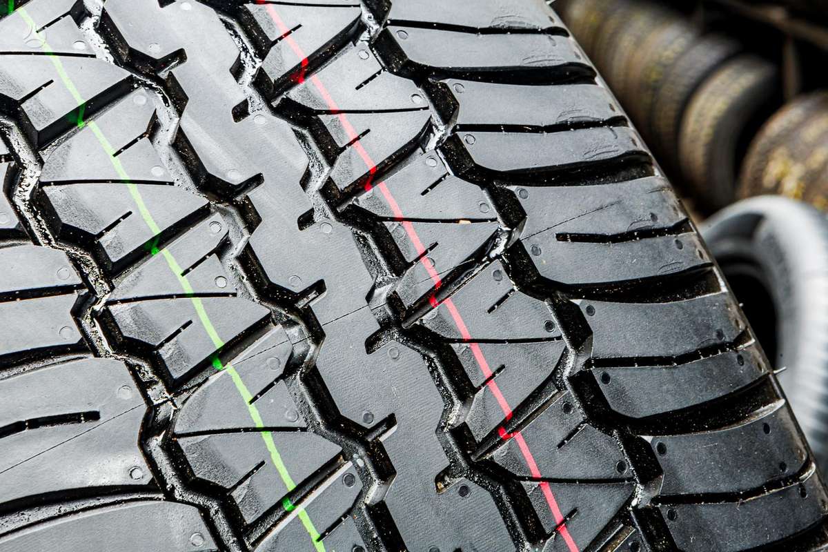 Dunlop Grantrek AT30, summer 265/65 R18