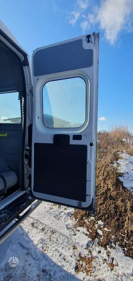 Fiat Ducato, passenger vans