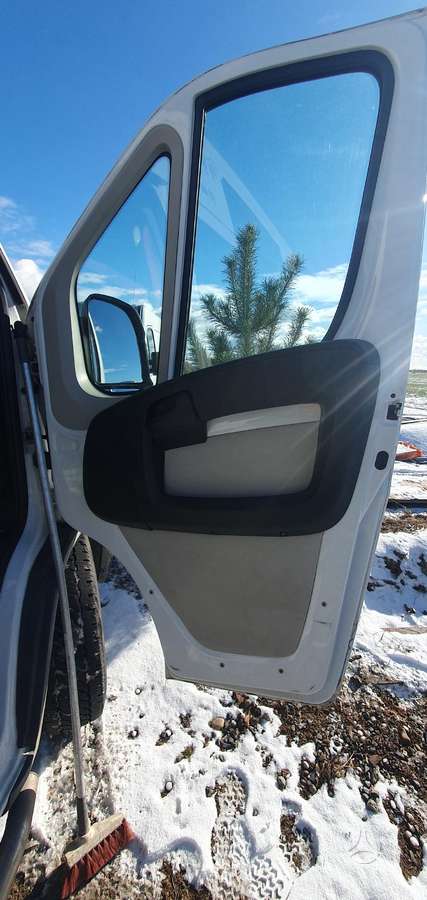 Fiat Ducato, passenger vans