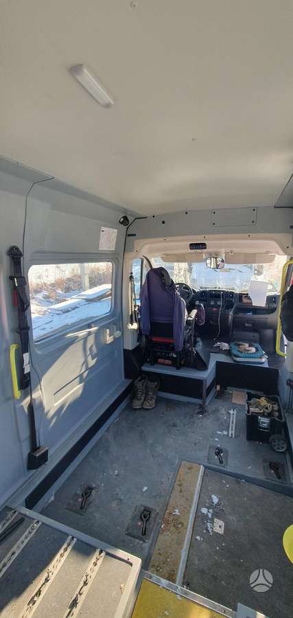 Fiat Ducato, passenger vans