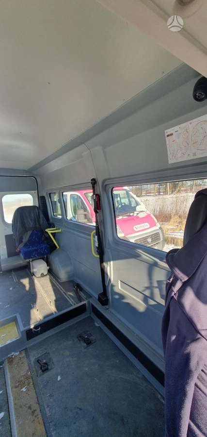 Fiat Ducato, passenger vans