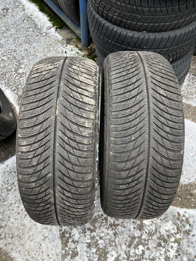 Michelin Pilot Alpin 5, winter 235/50 R19