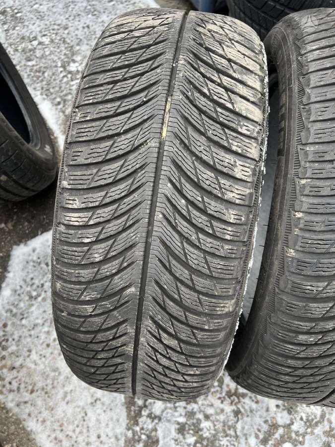 Michelin Pilot Alpin 5, winter 235/50 R19