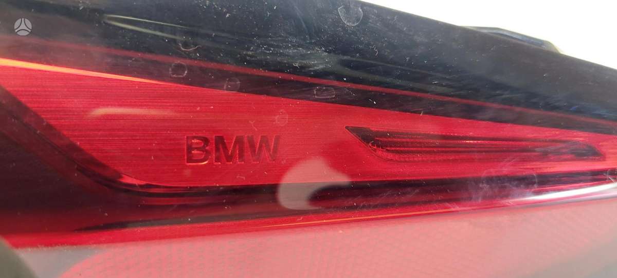 BMW 5 serija, 8493812, Cen21535