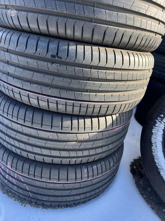 Pirelli P zero, summer 235/50 R19