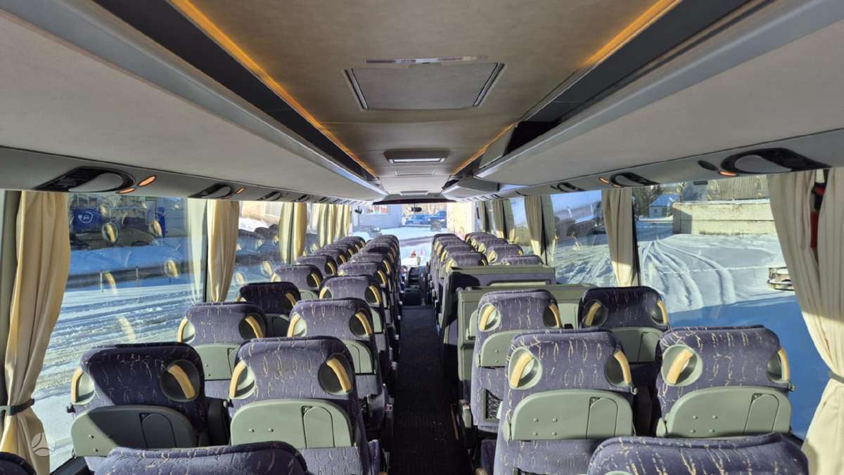 Setra 415 sHD, recreational