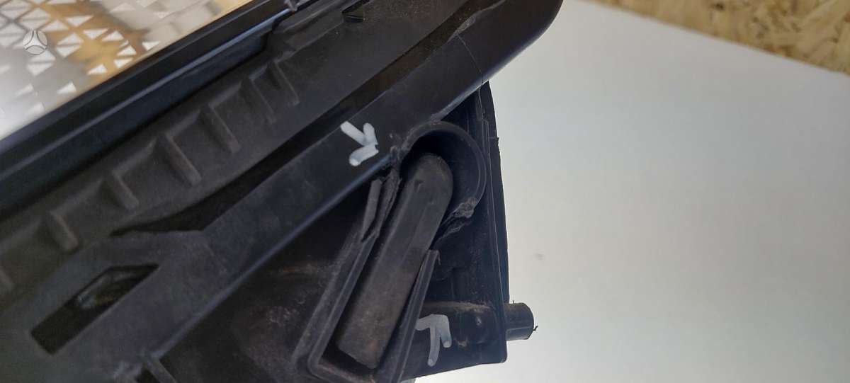 Ford Kuga, LV4B13E015CD, Cen21545