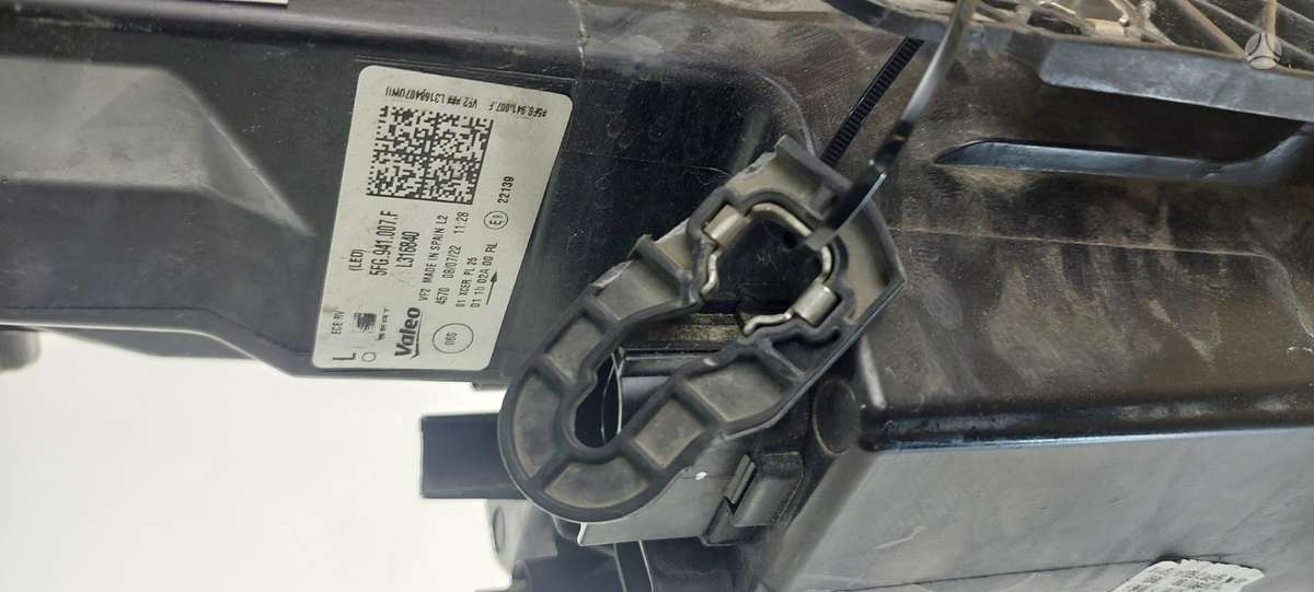 Ford Kuga, LV4B13E015CD, Cen21545