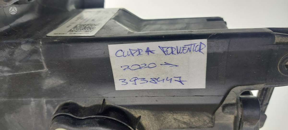 Ford Kuga, LV4B13E015CD, Cen21545