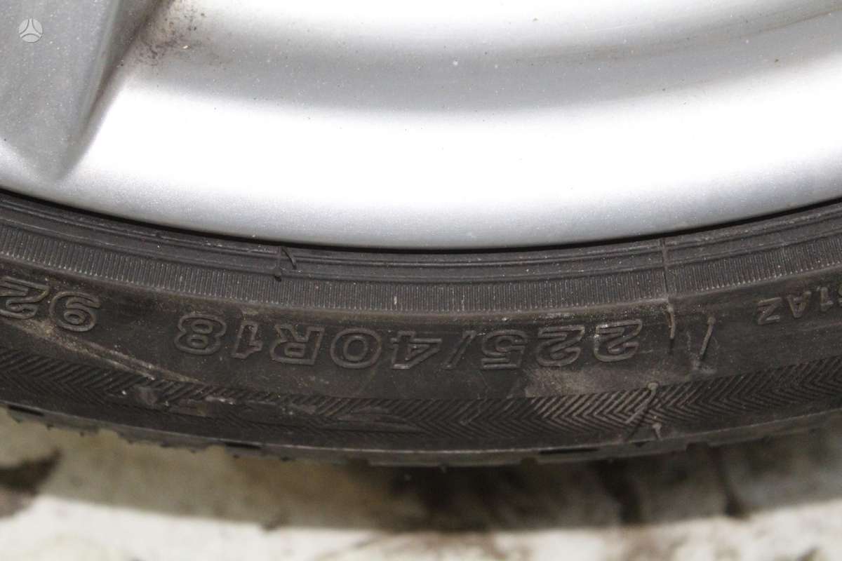BMW Z4, легкосплавные , R18