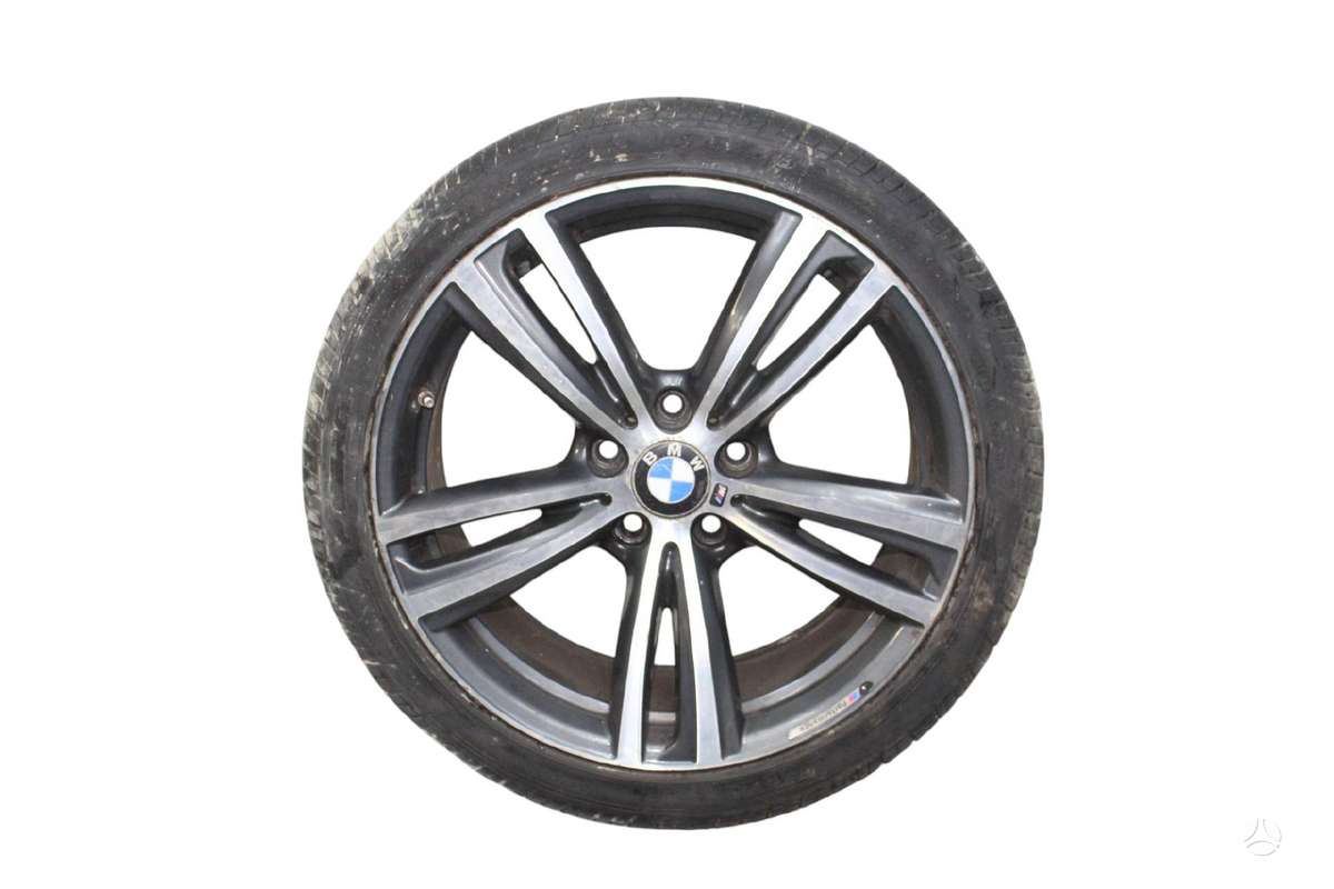 BMW F32, light alloy, R19