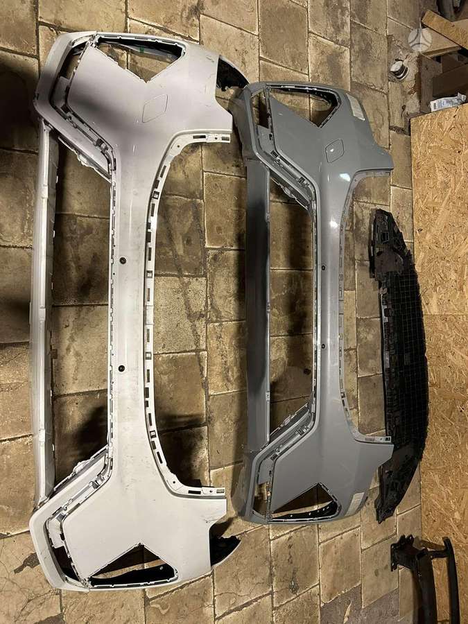 Volvo XC60 детали кузова