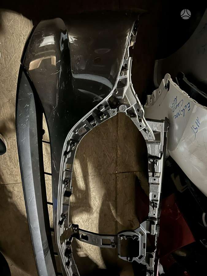 Mazda 3 body parts