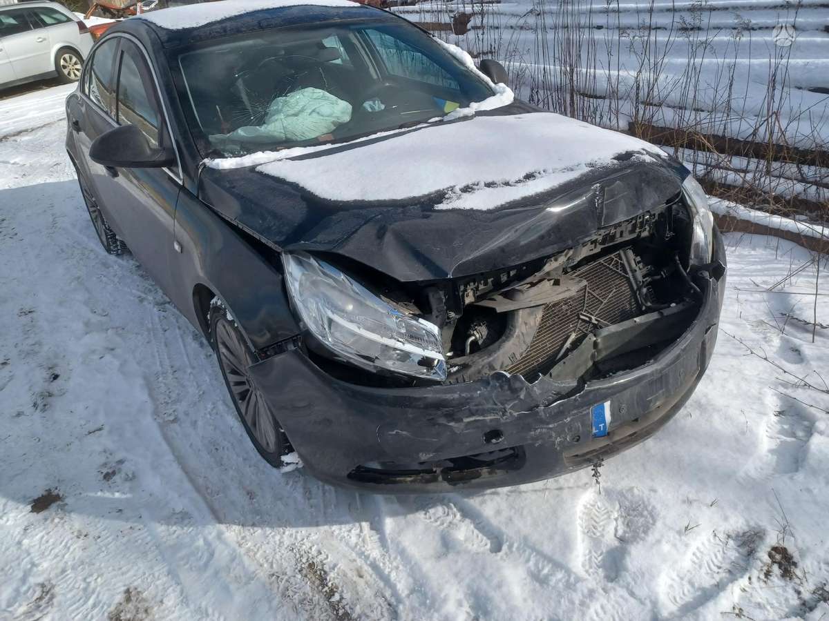 Opel Insignia