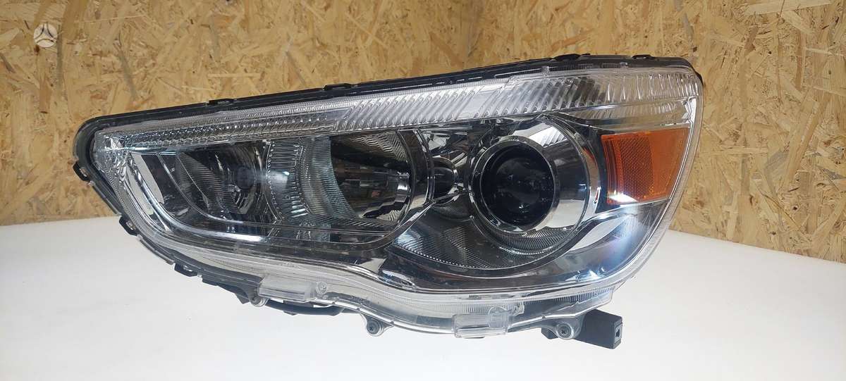 Mitsubishi ASX Cen21562
