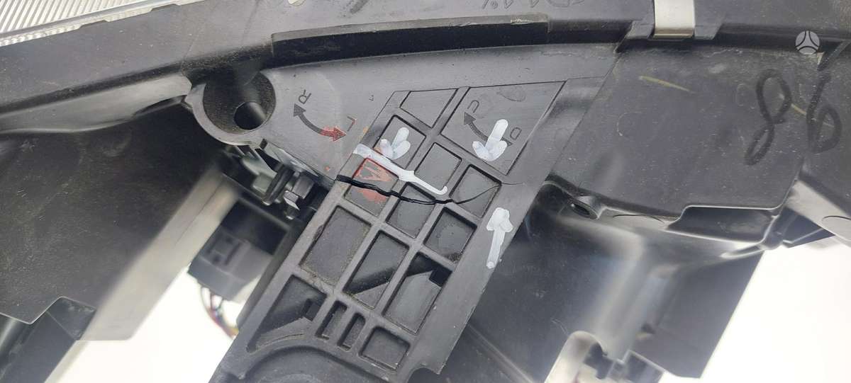 Mitsubishi Eclipse Cross Cen21564