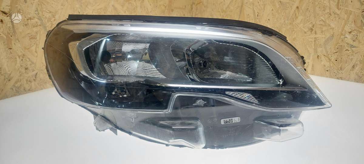 Peugeot Expert, 9808572580, Cen21568