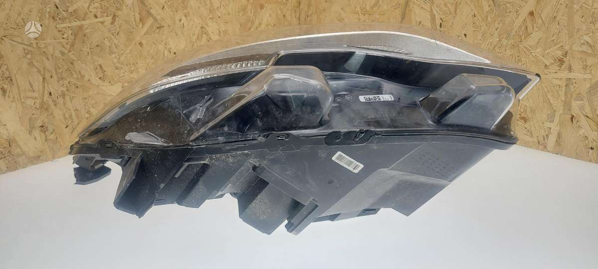 Peugeot Expert, 9808572580, Cen21568