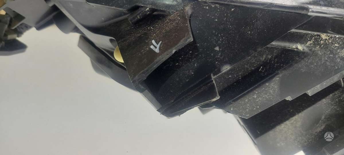 Peugeot Expert, 9808572580, Cen21568
