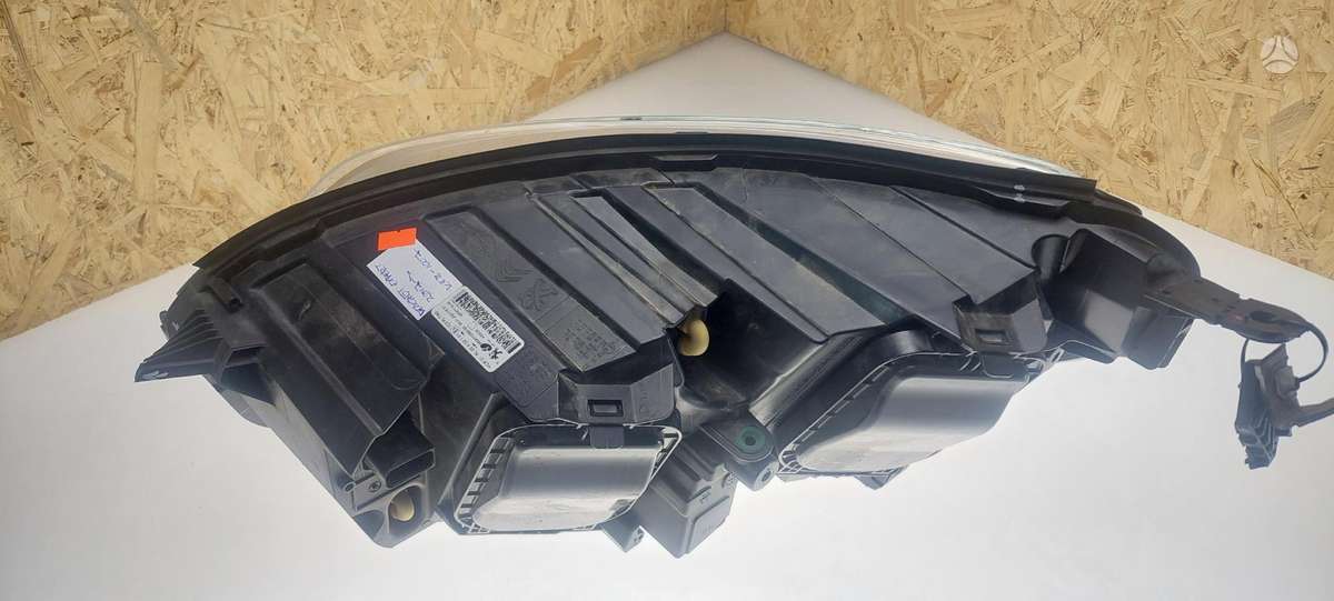 Peugeot Expert, 9808572580, Cen21568
