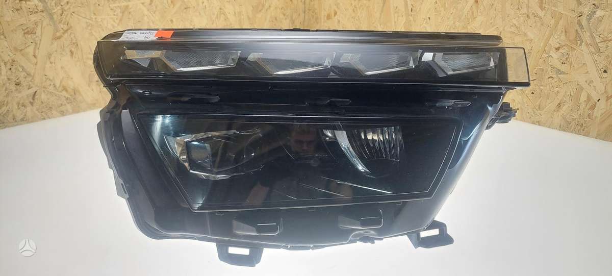 Skoda Kamiq, 658941016B, Cen21576
