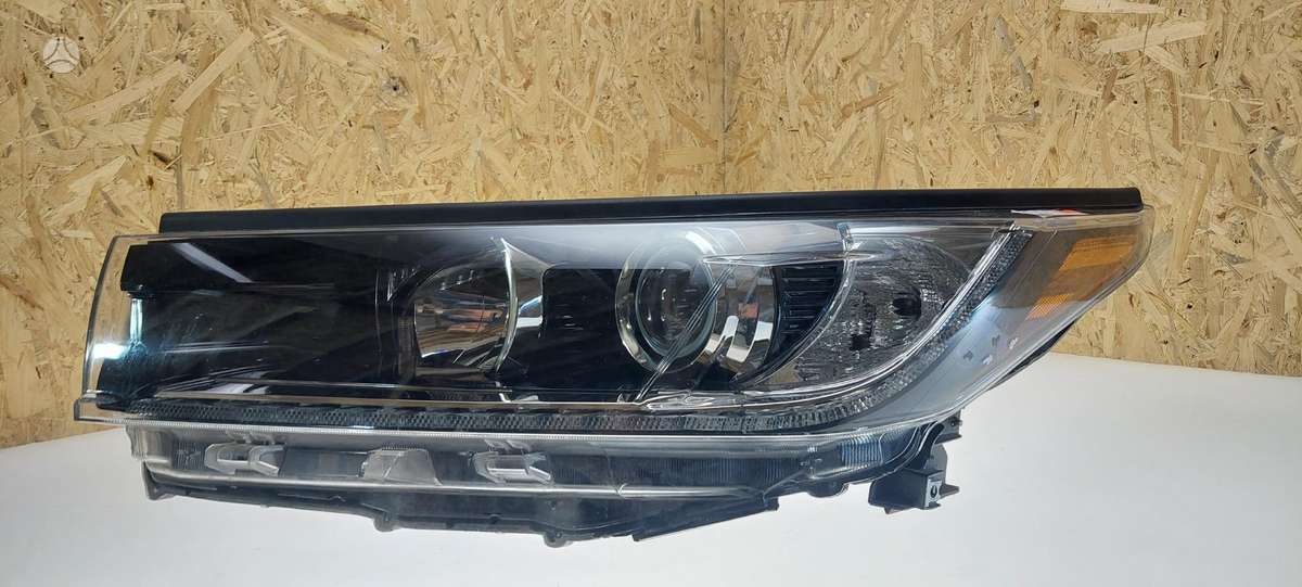 Toyota Highlander Cen21592