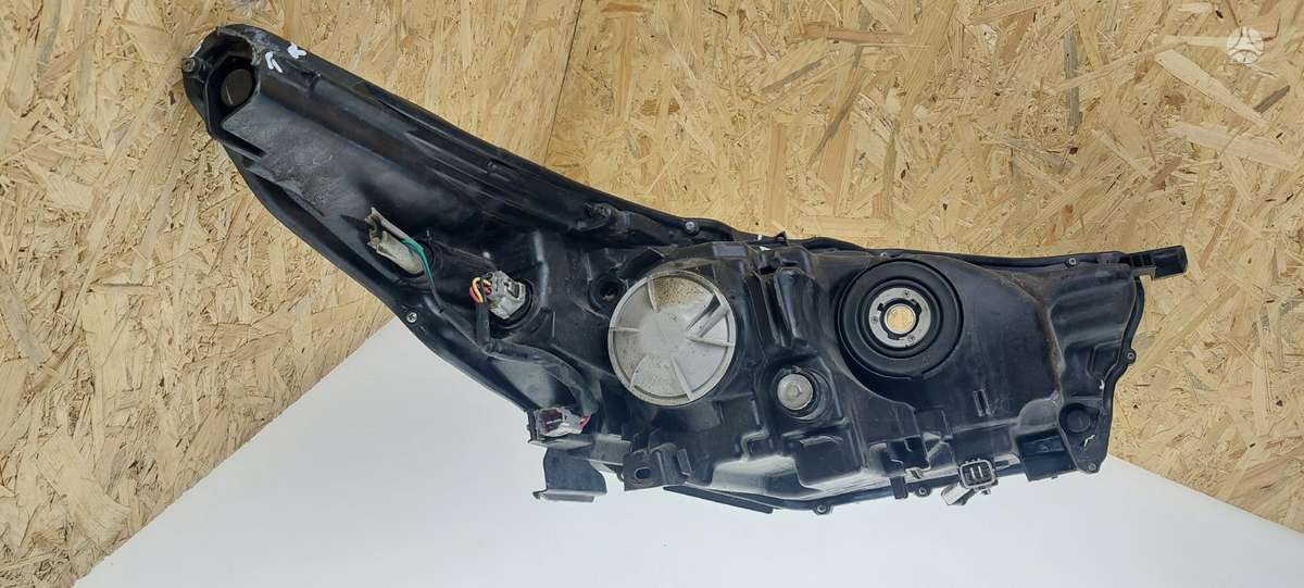 Toyota Highlander Cen21592