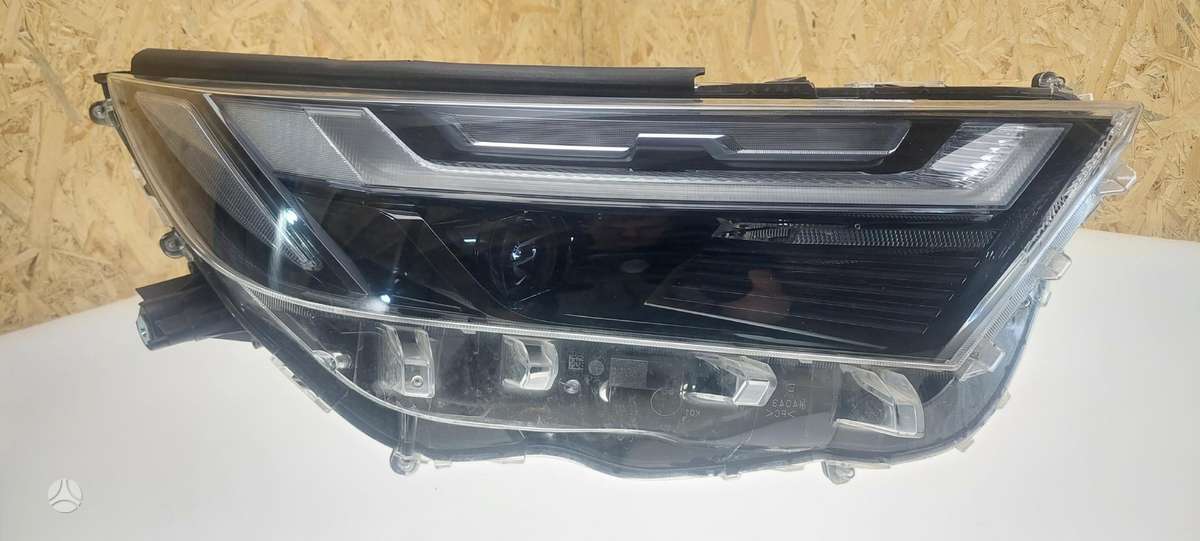 Toyota RAV4 Cen21602