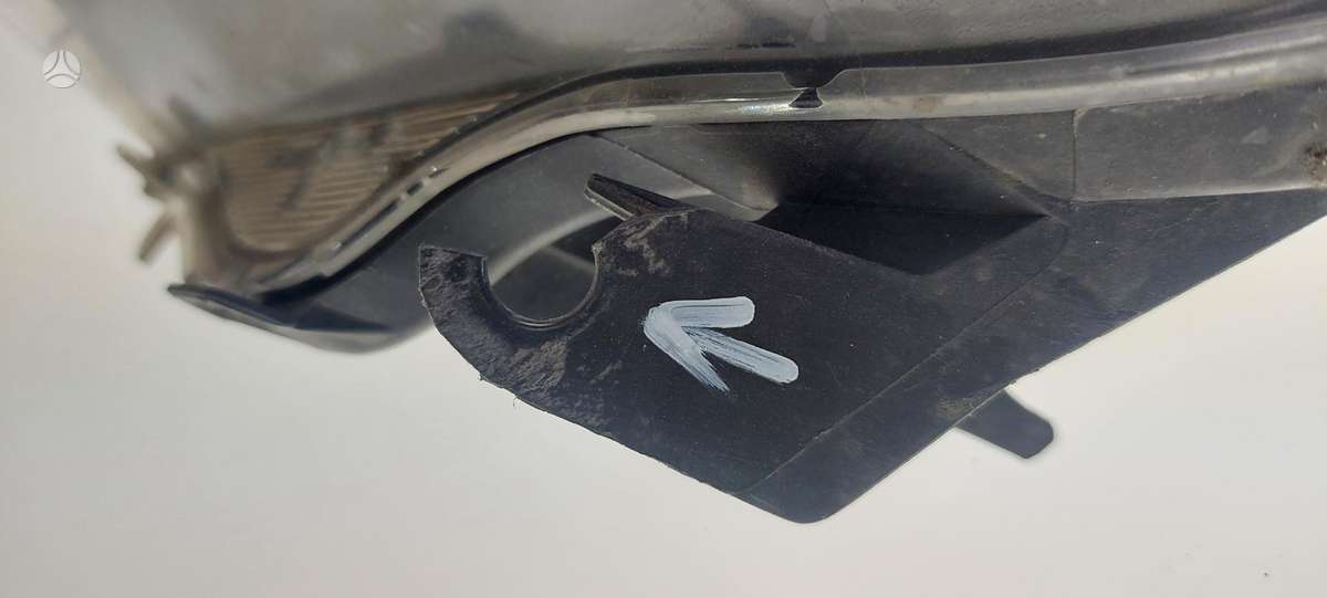 Toyota Yaris Cen21593