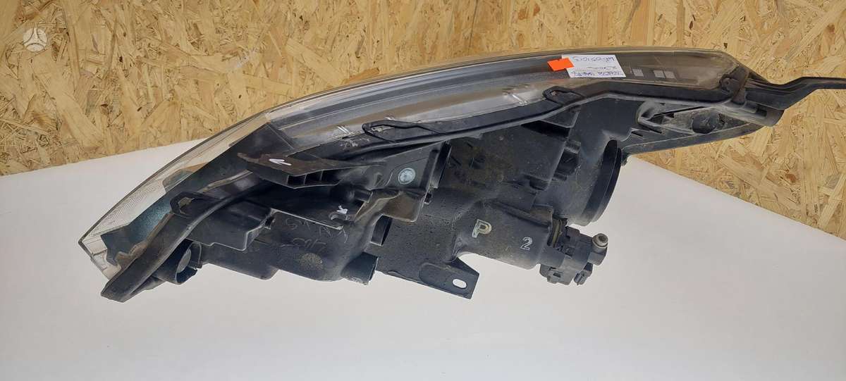 Toyota Yaris Cen21593